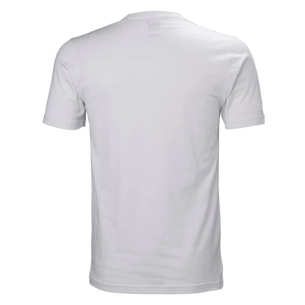 Helly Hansen Unisex Crew T-Shirt - White