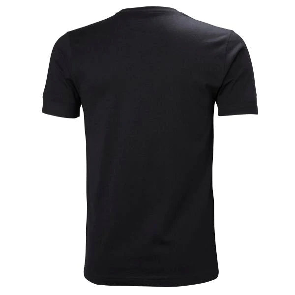 Helly Hansen Unisex Crew T-Shirt - Navy