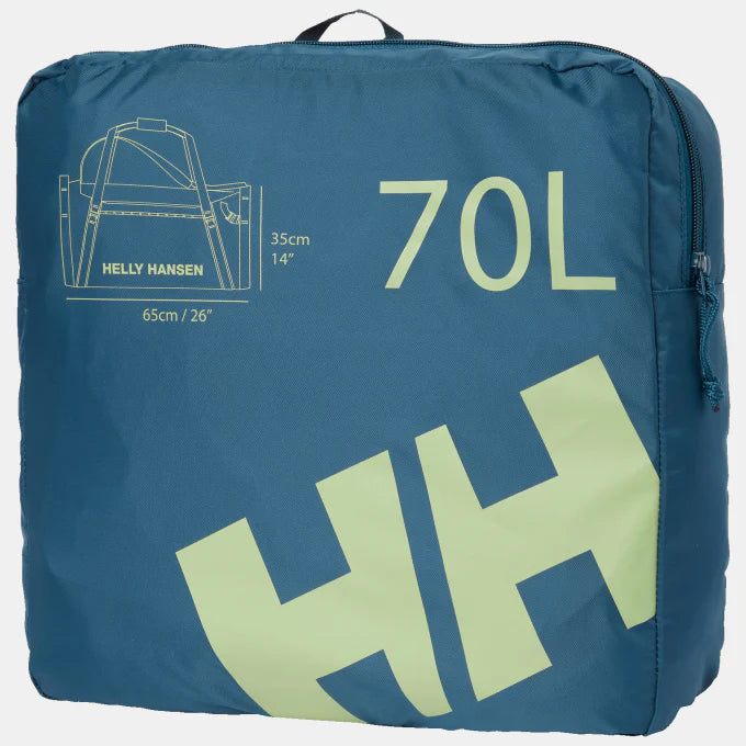 Helly Hansen Duffel Bag 2 70L - Deep Dive