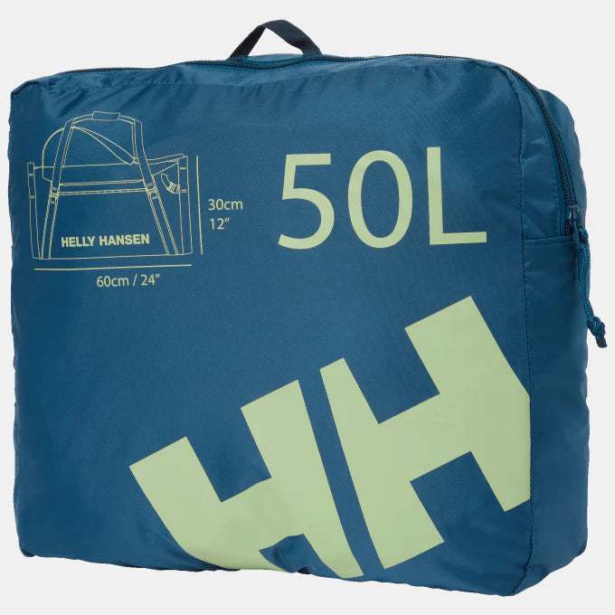 Helly Hansen Duffel Bag 2 50L - Deep Dive
