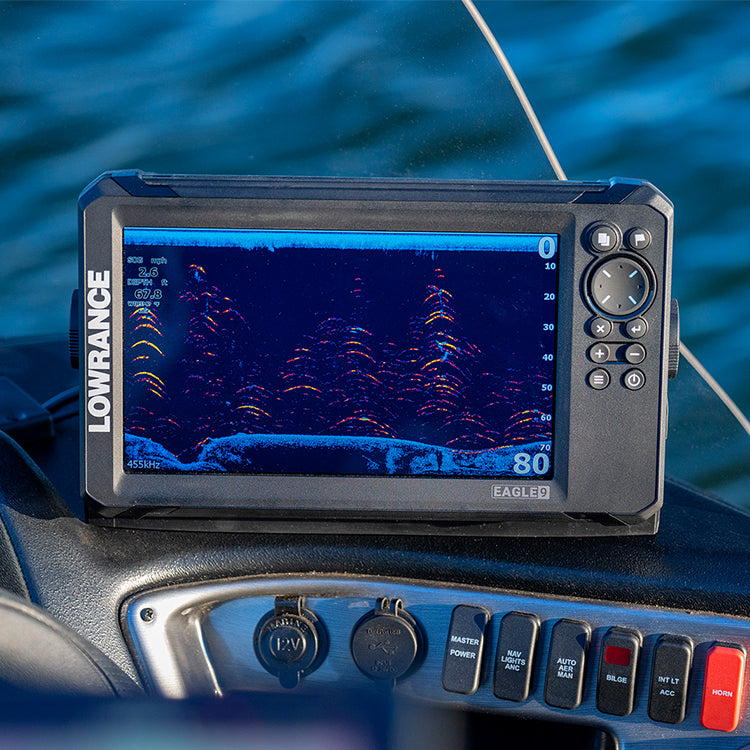 EAGLE 9 TripleShot HD