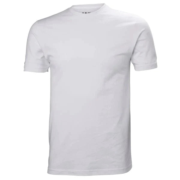 Helly Hansen Unisex Crew T-Shirt - White