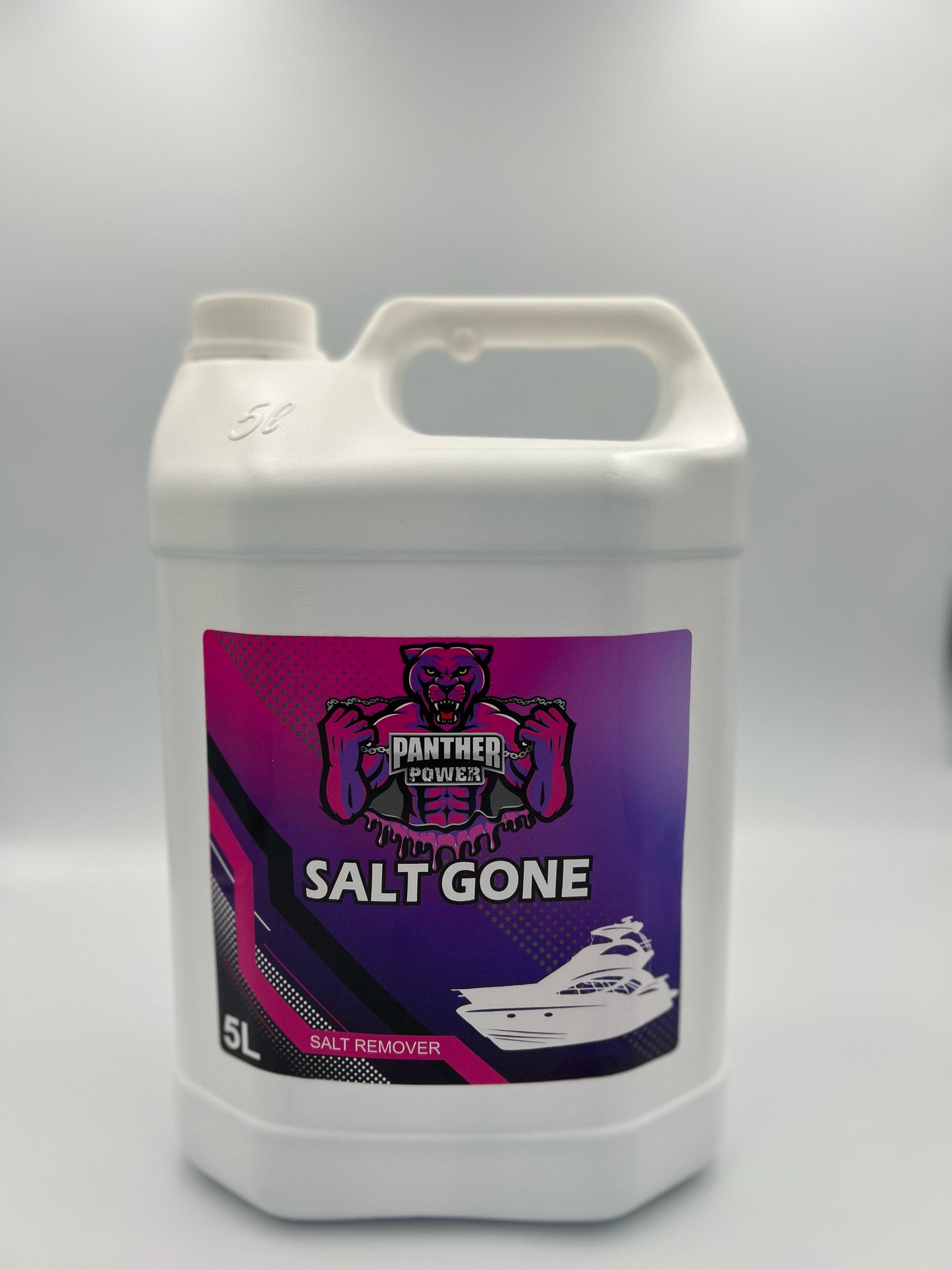 Salt Gone