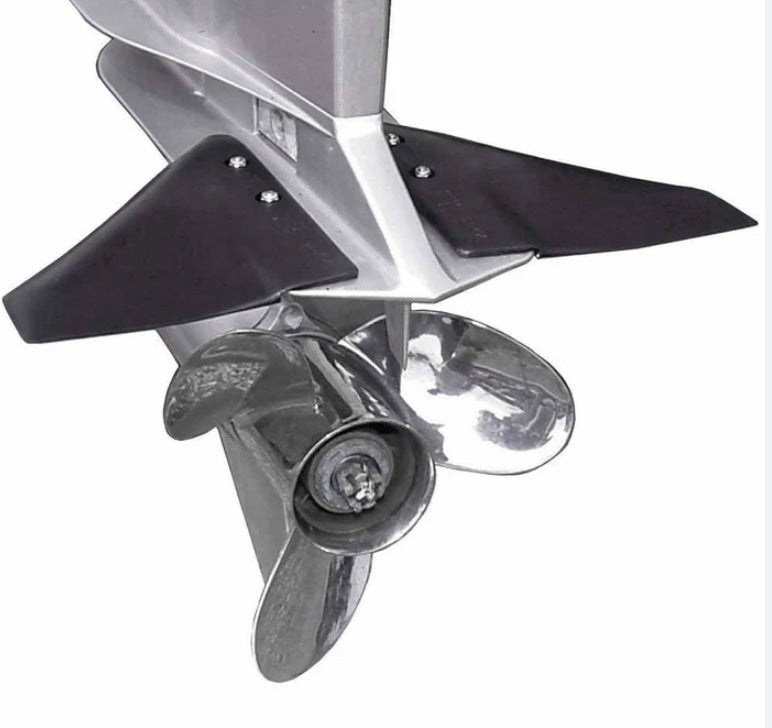 Hydro-foil Stabiliser Set - All Outboards