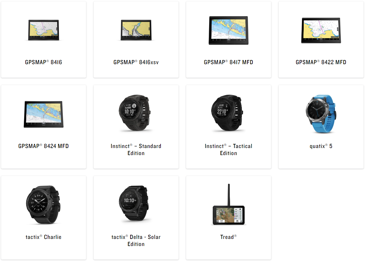 Garmin GPSmap 86i