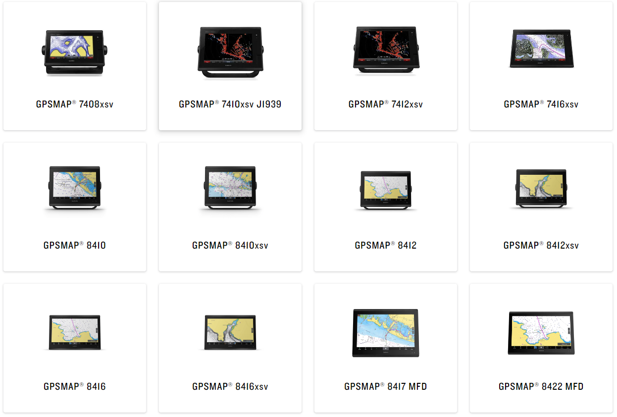 Garmin Panoptix LiveScope System