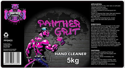 Grit Hand Cleaner