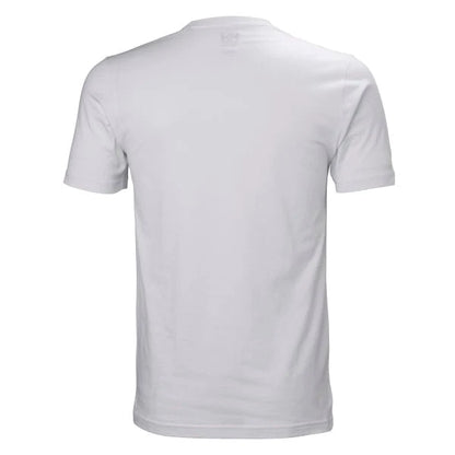 Helly Hansen Unisex Crew T-Shirt - White
