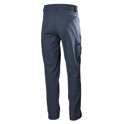 Helly Hansen Men's Quick-Dry Cargo Pants - Navy