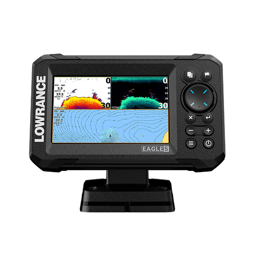 Lowrance Eagle 5 50/200 HDI