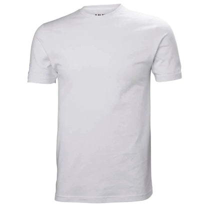 Helly Hansen Unisex Crew T-Shirt - White