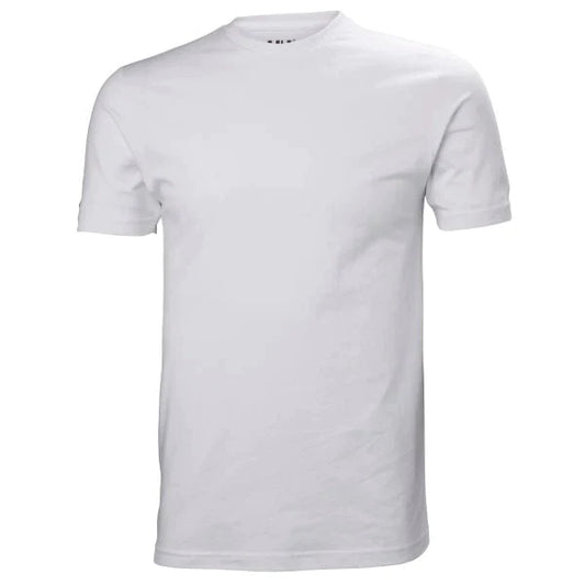 Helly Hansen Unisex Crew T-Shirt - White
