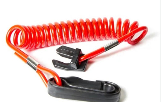 OMC Emergency Cut Off Switch