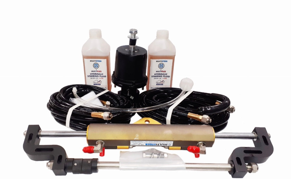 Multiflex Hydraulic Steering Kit