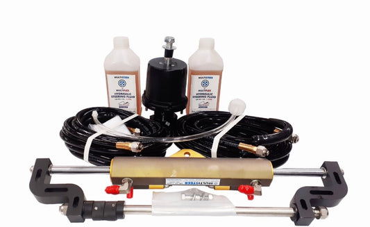 Multiflex Hydraulic Steering Kit