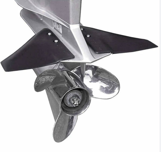 Hydro-foil Stabiliser Set - All Outboards