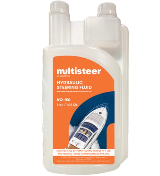 Hydraulic Steering Fluid