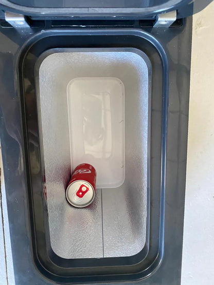 Alpicool Vehicle Centre Console Fridge CF8