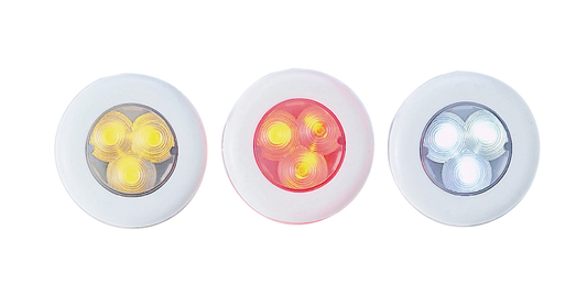 LED Ceiling Light with Mount Ring