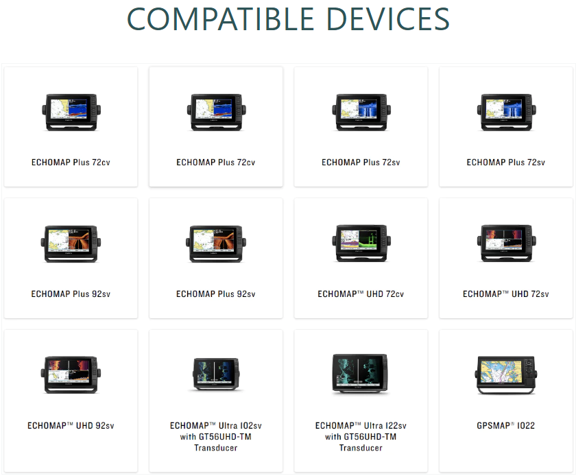 Garmin Panoptix LiveScope System