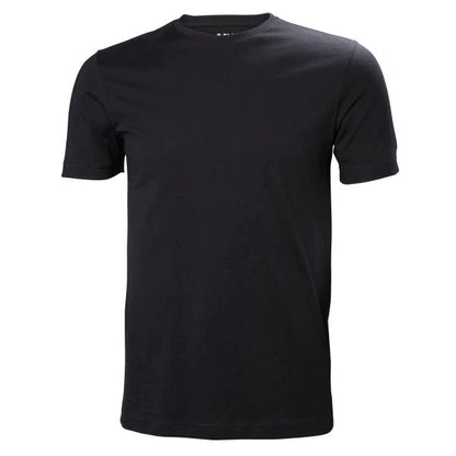 Helly Hansen Unisex Crew T-Shirt - Navy