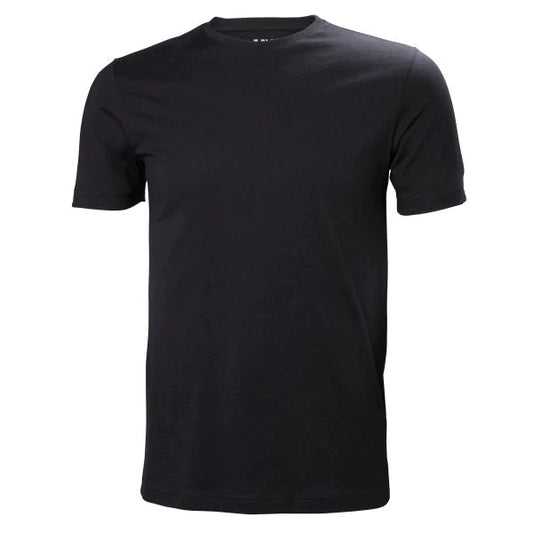 Helly Hansen Unisex Crew T-Shirt - Navy