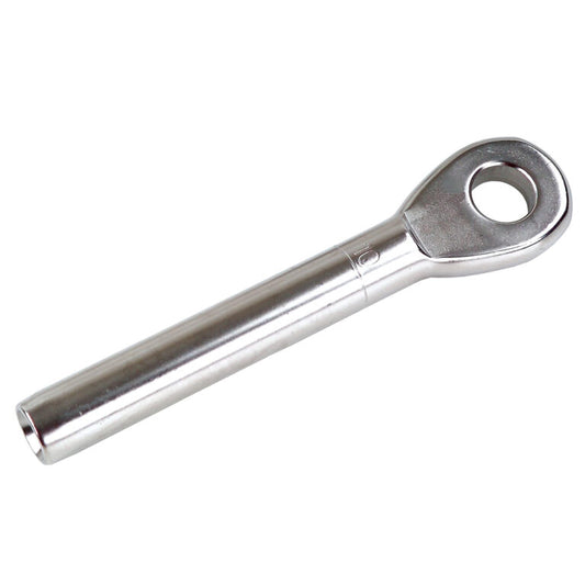 Forged Eye Terminal